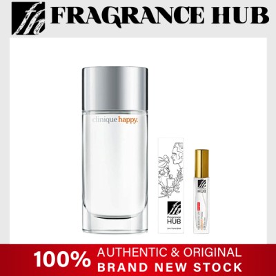 [FH 5/10ml补充液]倩碧幸福EDP女士香水HUB
